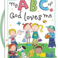 My ABC of God Loves Me