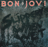 CD Bon Jovi &ndash; Slippery When Wet (EX), Rock