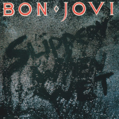 CD Bon Jovi – Slippery When Wet (EX)