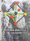 CHIMIA ANALITICA CALITATIVA-S. SAVENCU, A. BORDEA, J. LINDE, A. LUCA