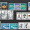 C1299 - San Marino lot timbre nestampilate mnh,serii complete