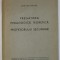 PREGATIREA PEDAGOGICA TEORETICA A PROFESORULUI SECUNDAR de DUMITRU MUSTER , 1938