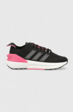 adidas sneakers AVRYN culoarea negru