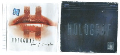 Holograf (vol. 4 - 2 CD) + Holograf - Pur si simplu foto