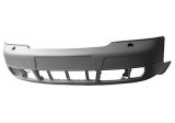 Bara fata Audi A6 (C5) Sedan/Avant 05.1997-05.2001, grunduita, cu gauri pentru spalatoare faruri, 4B0807103AG, Rapid