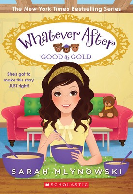 Good as Gold (Whatever After #14) foto