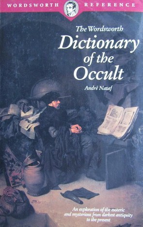 Dictionary of the Occult - Andre Nataf