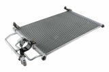 Condensator climatizare, Radiator clima Lanos (Klat) (1997-) 1.3 1, (Fara Uscator), NTY CCS-DW-009