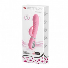 Vibrator Pretty Love Prescott Baby Pink