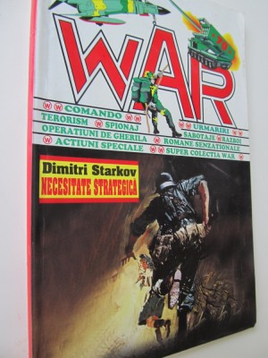 Necesitate strategica - Dimitri Starkov foto