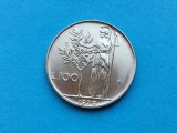 100 Lire 1970 Italia-UNC-Luciu de batere, Europa