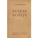 Nuvele si schite (N. Dunareanu)