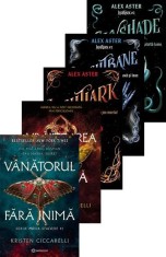 Pachet Sub vraja iubirii - Bookzone