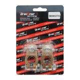 Set borne baterie din cupru heavy duty Breckner Germany pentru auto
