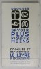 DROGUES , SAVOIR PLUS RISQUER MOINS , DROGUES ET DEPENDANCES , 2000