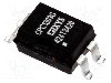 Optocuplor SMD, Tensiune izolatie 5kV, 1 canale, SO4, Seria {{Seria producatorului}}, IXYS - CPC1303GRTR