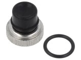 Capison Silicon Negru