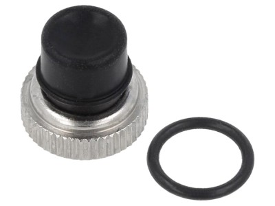 Capison Silicon Negru foto