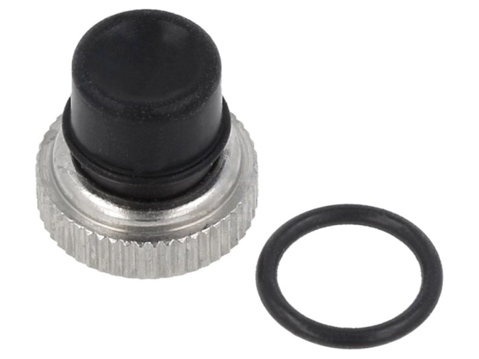 Capison Silicon Negru