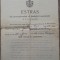 Estras procesul verbal al desbaterii succesiunii, Targul Secuiesc 1924