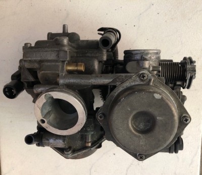 Honda Transalp XL600V PD10 PD06 Carburator foto