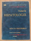 Tratat de hepatologie-Mircea Grigorescu