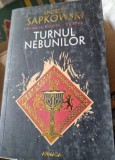 Andrzej Sapkowski - Turnul Nebunilor Vol. 1