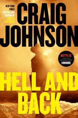 Hell and Back: A Longmire Mystery foto