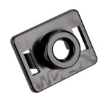 Capac valva rezervor apa V2 P0049, ORIFICIU 8.4MM pentru espressor SAECO 421944040061, HD87xx