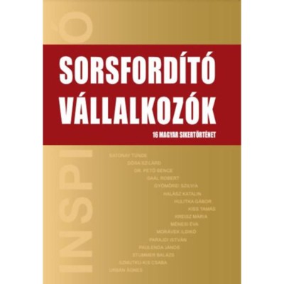 Sorsford&amp;iacute;t&amp;oacute; V&amp;aacute;llalkoz&amp;oacute;k - 16 magyar sikert&amp;ouml;rt&amp;eacute;net foto