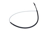 Cablu frana de mana VW GOLF VI Variant (AJ5) (2009 - 2014) MAXGEAR 32-0704