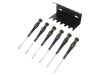 BERNSTEIN Set Surubelnite Cap Hexagonal ESD 6 buc. BRN-6-610