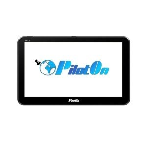 Sistem de navigatie GPS PilotOn H12 HARTI INSTALATE foto