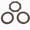 Ambreiaj ATV 107cc 110cc 125cc TMMP - Discuri + Saboti - Set Ambreiaj Complet