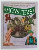 MONSTERS by FIONA MACDONALD, 2011