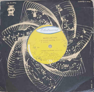 Disc vinil, LP. MUZICA DE JAZZ-Orchestra Electrecord, Dirijor: Alexandru Imre -319727 foto