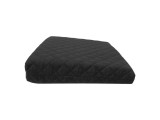 Perna pentru scaun masina Carpoint, din bumbac , 40x40cm