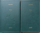 Dune Vol. 1-2, Frank Herbert, Editura Adevarul, 2009, Colectia 100 Carti, Romana, Hardcover