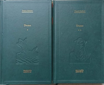 DUNE VOL.1-2-FRANK HERBERT-266856 foto