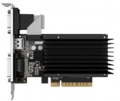 Placa video calculator Palit GeForce GT710, 2 GB DDR3, 64 Bit foto