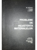 Șt. Nădășan - Probleme de rezistența materialelor (editia 1968)