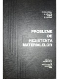 St. Nadasan - Probleme de rezistenta materialelor (Editia: 1968)