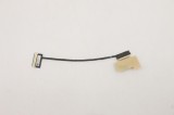 Cablu video LVDS Laptop, Lenovo, ThinkPad T15 Gen 2 Type 20W4, 20W5, 5C11C12492, DC02C00EQ40, DC02C00EQ50, DC02C00EQ60, non touch, HT5B1, EDP 30 Cable