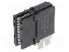 Conector alimentare DC, {{Tensiune nominala}}, {{Numarul de pini}} pini, seria {{Seria producatorului}}, {{Dimensiune pin}}. MOLEX - 213205-0003