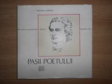 Gellu Dorian - Pasii poetului (1989, ilustratii de Spiru Vergulescu)