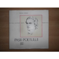 Gellu Dorian - Pasii poetului (1989, ilustratii de Spiru Vergulescu)
