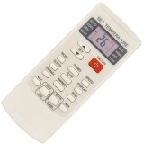 YKR-H/102E Telecomanda KNTECH pentru aer conditionat VORTEX