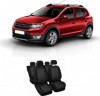 Husa auto dedicate DACIA Sandero Stepway 2012 - 2020 Calitate Premium