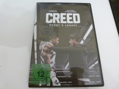 Creed - dvd foto
