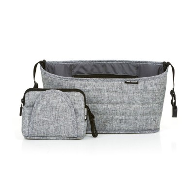 Organizator carucior Graphite grey Abc Design foto